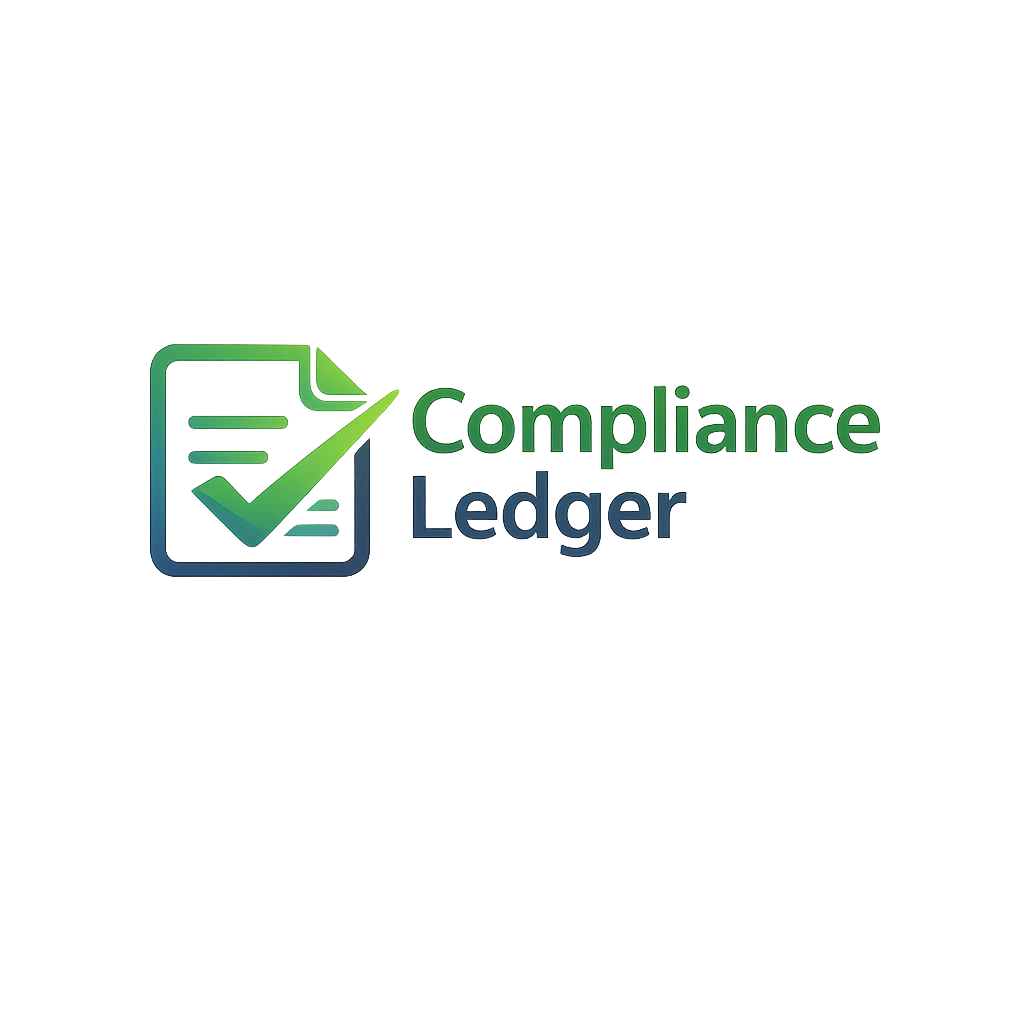 ComplianceLedger